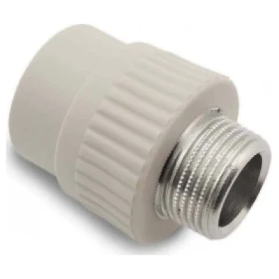 Cайт компанії Аква-Дім::Муфта FV-PLAST 50*1 1/2" В