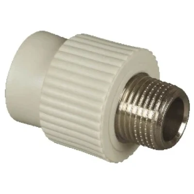 Cайт компанії Аква-Дім::Муфта FV-PLAST 25*3/4" З Roda