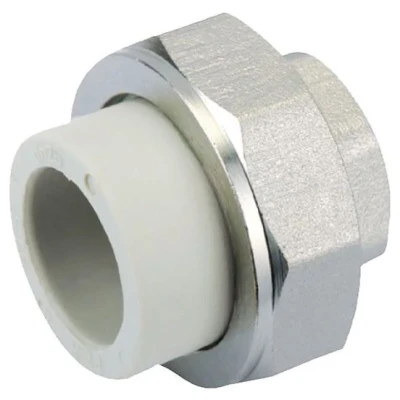 Cайт компанії Аква-Дім::Американка V.L.V 25 х1/2" ВР редукційна