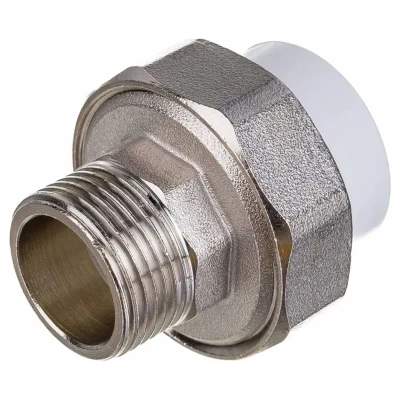 Cайт компанії Аква-Дім::Американка V.L.V 50х1 1/2" ЗР
