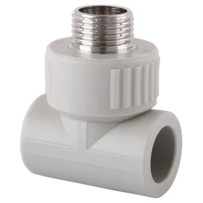 Cайт компанії Аква-Дім::Трійник KALDE 20х3/4"Зх20