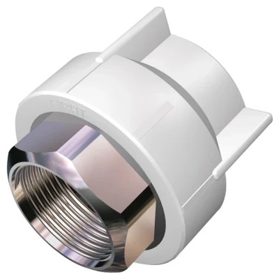 Cайт компанії Аква-Дім::Муфта FIRAT 32х1" з ВР під ключ