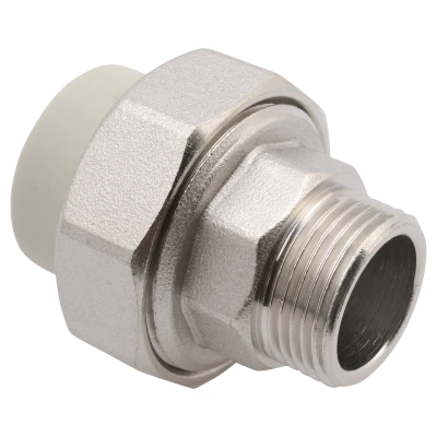 Cайт компанії Аква-Дім::Американка FV-PLAST 25x3/4" З