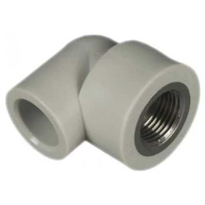 Cайт компанії Аква-Дім::Коліно FV-PLAST 32х1" В