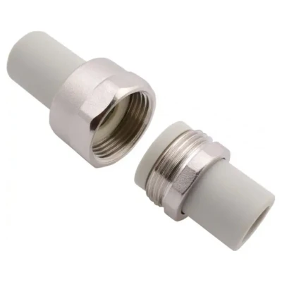 Cайт компанії Аква-Дім::Розбірне з'єднання FV-PLAST 40