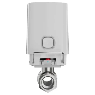 Cайт компанії Аква-Дім::Кран перекриття води з дистанційним керуванням AJAX WaterStop white 1"