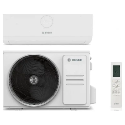 Cайт компанії Аква-Дім::Кондиціонер BOSCH CL3000i RAC 3,5 спліт (35м²)
