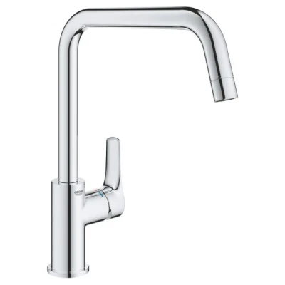 Cайт компанії Аква-Дім::Змішувач для мийки GROHE Eurosmart одноважільний