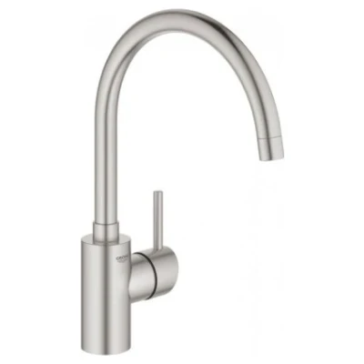 Cайт компанії Аква-Дім::Змішувач для мийки GROHE Concetto одноважільний