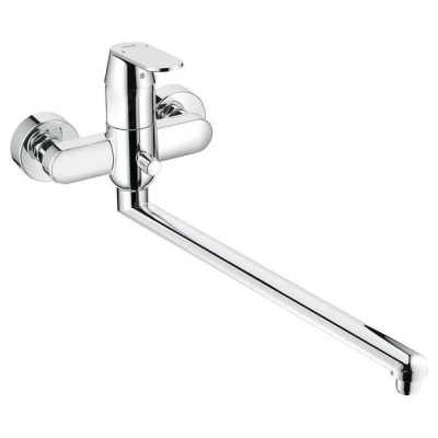 Cайт компанії Аква-Дім::Змішувач для ванни GROHE Eurosmart Cosmopolitan