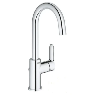Cайт компанії Аква-Дім::Змішувач для мийки GROHE BauEdge L-size одноважільний