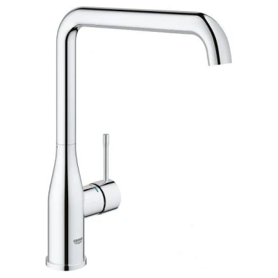 Cайт компанії Аква-Дім::Змішувач для мийки GROHE Essence одноважільний
