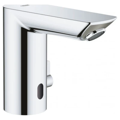 Cайт компанії Аква-Дім::Змiшувач для раковини GROHE BauCosmopolitan Е сенсорний