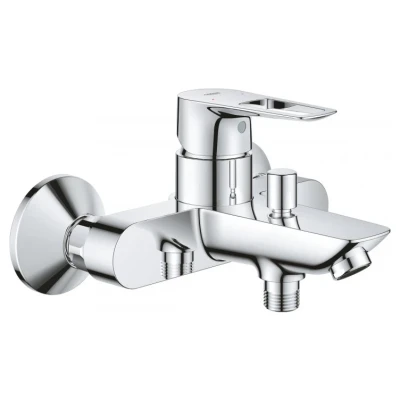 Cайт компанії Аква-Дім::Змішувач для ванни GROHE BauLoop new