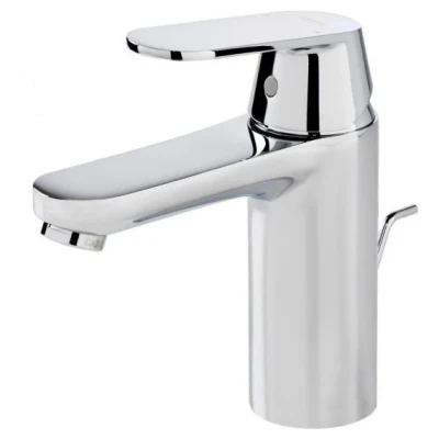 Cайт компанії Аква-Дім::Змішувач для раковини GROHE Eurosmart Cosmopolitan M-size одноважільний