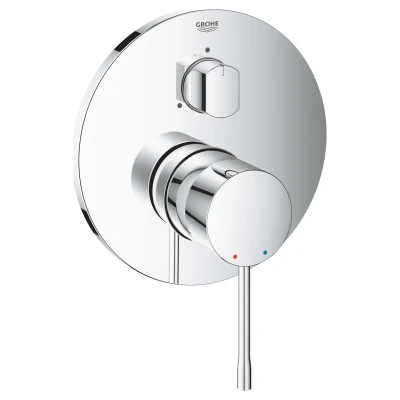 Cайт компанії Аква-Дім::Панель накладна GROHE Essence New 3-користувачі