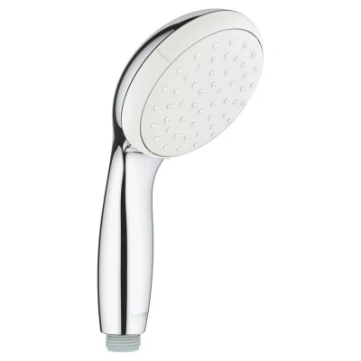 Cайт компанії Аква-Дім::Лійка GROHE Tempesta 100 (1 режим) хром