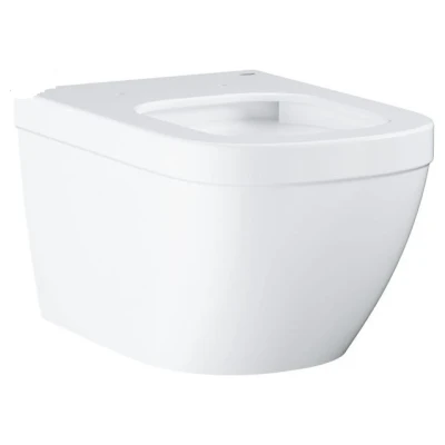 Cайт компанії Аква-Дім::Унітаз підвісний з кришкою GROHE Euro Ceramic