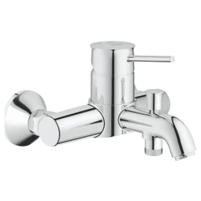 Cайт компанії Аква-Дім::Змішувач для ванни GROHE BauClassic одноважільний