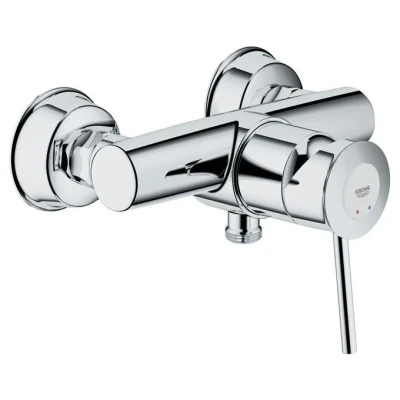 Cайт компанії Аква-Дім::Змішувач для душу GROHE BauClassic одноважільний