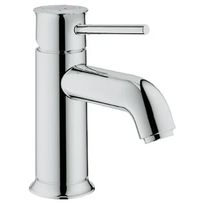 Cайт компанії Аква-Дім::Змішувач для раковини GROHE BauClassic S-size одноважільний
