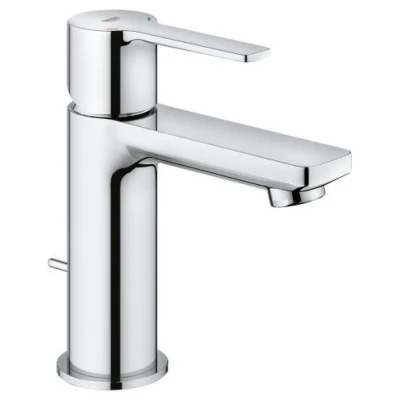 Cайт компанії Аква-Дім::Змішувач для раковини GROHE Lineare S-size одноважільний