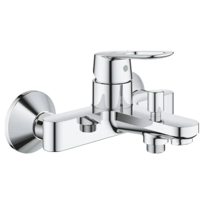 Cайт компанії Аква-Дім::Змішувач одноважільний для ванни GROHE BauLoop