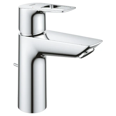 Cайт компанії Аква-Дім::Змішувач для раковини GROHE BauLoop New M-Size одноважільний