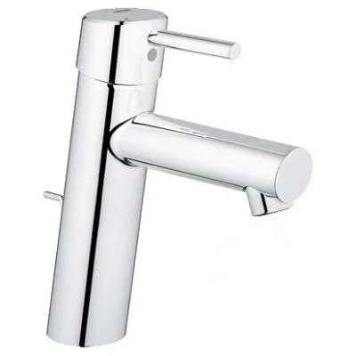 Cайт компанії Аква-Дім::Змішувач для раковини одноважільний GROHE Concetto M-size