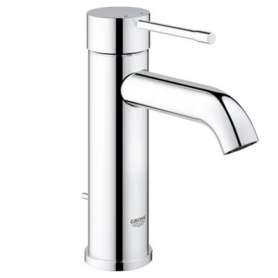 Cайт компанії Аква-Дім::Змішувач для раковини GROHE Essence S-size одноважільний