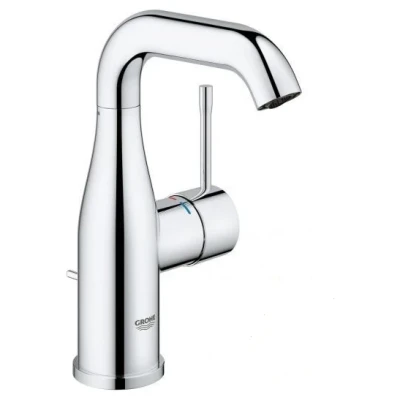 Cайт компанії Аква-Дім::Змішувач для раковини GROHE Essence M-size одноважільний