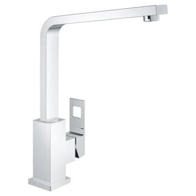 Cайт компанії Аква-Дім::Змішувач для мийки GROHE Eurocube одноважільний