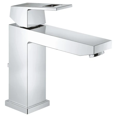 Cайт компанії Аква-Дім::Змішувач для раковини GROHE Eurocube одноважільний