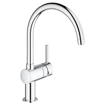 Cайт компанії Аква-Дім::Змішувач для мийки GROHE Minta одноважільний
