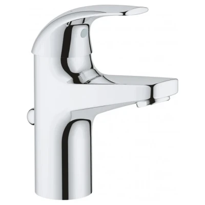Cайт компанії Аква-Дім::Змішувач для раковини GROHE Start Curve одноважільний