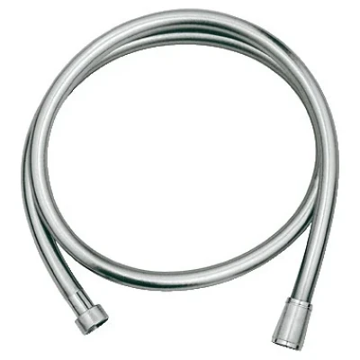 Cайт компанії Аква-Дім::Шланг для душу GROHE Silverflex 1250 мм.