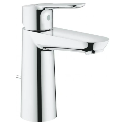 Cайт компанії Аква-Дім::Змішувач для раковини GROHE BauEdge одноважільний