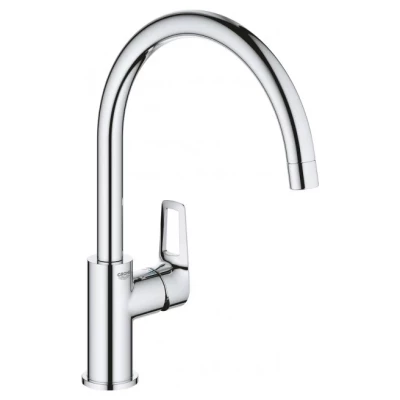 Cайт компанії Аква-Дім::Змішувач для мийки GROHE BauLoop одноважільний