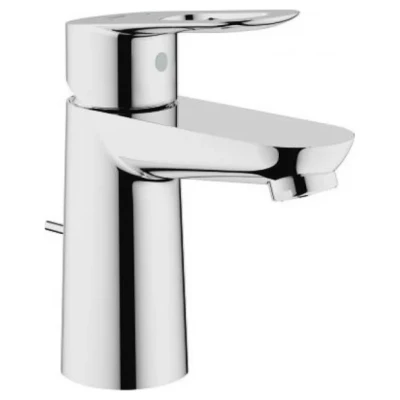 Cайт компанії Аква-Дім::Змішувач для раковини GROHE BauLoop New S одноважільний
