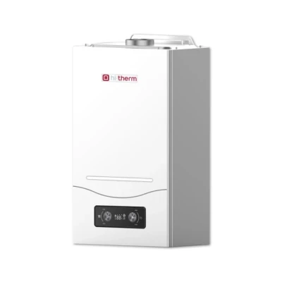 Cайт компанії Аква-Дім::Котел газовий HI-THERM OPTIMUS PRO DC-24U 24 кВт турбований