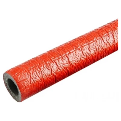 Cайт компанії Аква-Дім::Ізоляція для труб SANFLEX Stabil Red 35/6мм (2м)