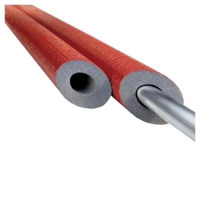 Cайт компанії Аква-Дім::Ізоляція для труб SANFLEX Stabil Red 28/6мм (2м)