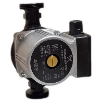 Cайт компанії Аква-Дім::Насос циркуляційний GRUNDFOS GPD 25/6-180 сірий