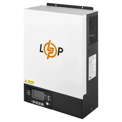 Cайт компанії Аква-Дім::Гібридний сонячний інвертор LOGIC POWER LPY-HY-5032-5000VA 48V 80A MPPT 120-450V