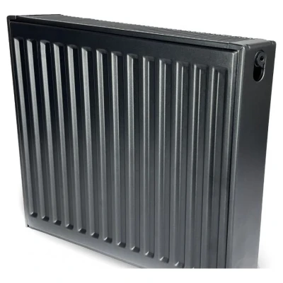 Cайт компанії Аква-Дім::Радіатор сталевий TERRA TEKNIK 22 500х1000 б.п. GRAPHITE