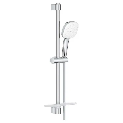 Cайт компанії Аква-Дім::Душовий гарнітур GROHE Tempesta Cube 110 2-режима