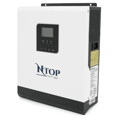 Cайт компанії Аква-Дім::Інвертор NTOP NTP3000-24, 3000W, 24V, ток заряда 0-70A, 160-275V, ШИМ-контролер (50А, 80 Vdc)
