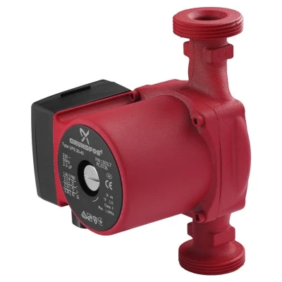 Cайт компанії Аква-Дім::Насос циркуляційний GRUNDFOS GPD 25/40-180 тер