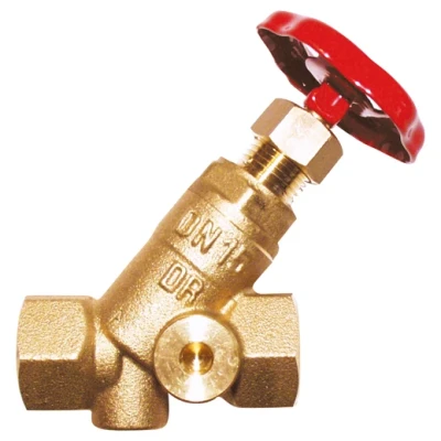 Cайт компанії Аква-Дім::Вентиль запірний HERZ RL-1-E,1/2" кутовий