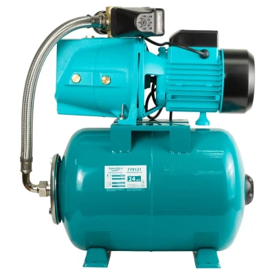 Cайт компанії Аква-Дім::Станція AQUATICA 0.75кВт Hmax 42м Qmax 80л/хв